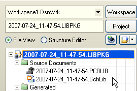where does ultra librarian export files to