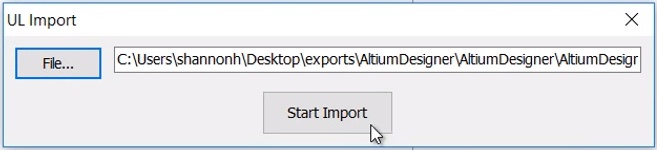 where does ultra librarian export files to